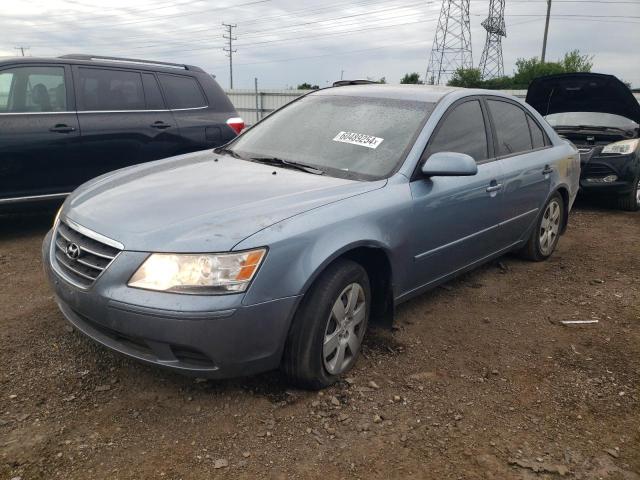 hyundai sonata 2010 5npet4acxah659334