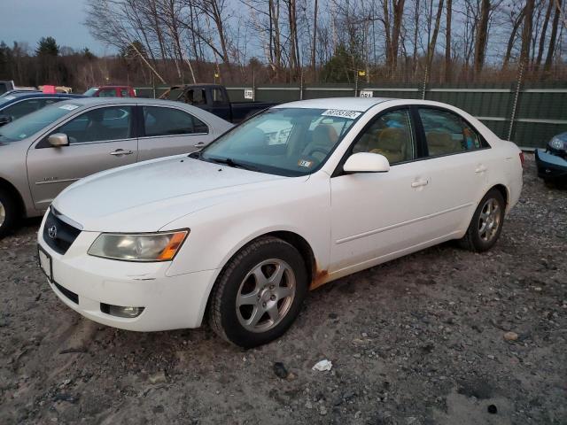 hyundai sonata gls 2006 5npeu46c16h128472