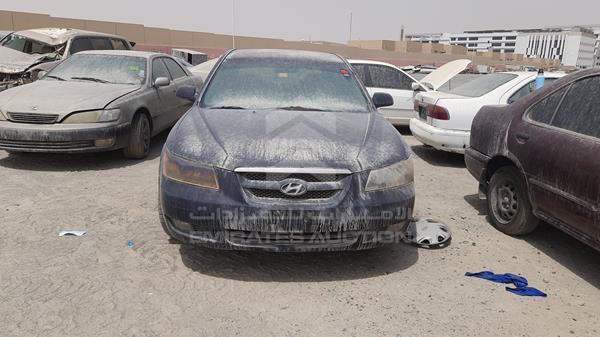 hyundai sonata 2006 5npeu46c16h161262