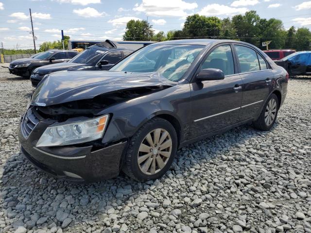 hyundai sonata 2009 5npeu46c19h436844