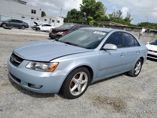 hyundai sonata se 2008 5npeu46c28h319093