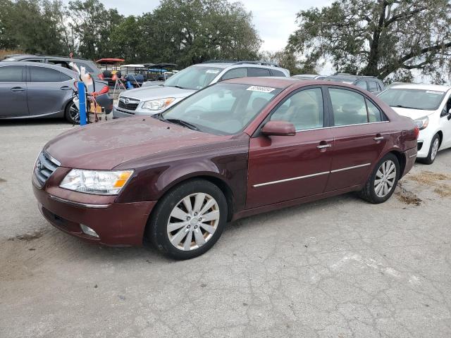 hyundai sonata se 2009 5npeu46c29h423858