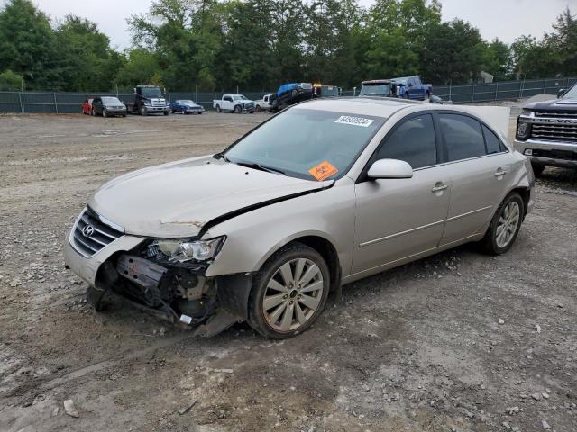 hyundai sonata 2009 5npeu46c29h524558