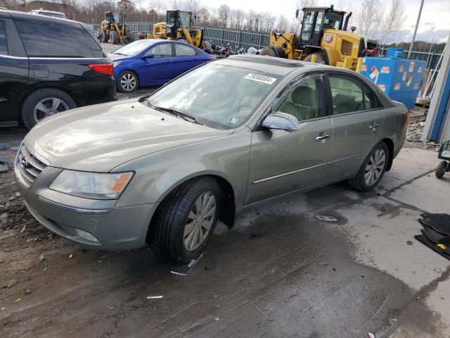 hyundai sonata se 2009 5npeu46c29h562100