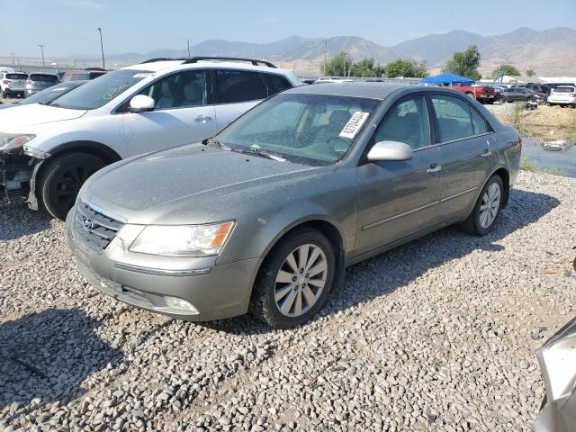 hyundai sonata 2009 5npeu46c29h574618