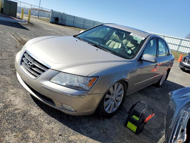 hyundai sonata 2009 5npeu46c39h541112