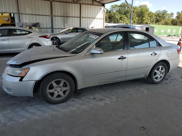 hyundai sonata gls 2006 5npeu46c46h081907