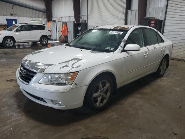 hyundai sonata se 2009 5npeu46c49h510645