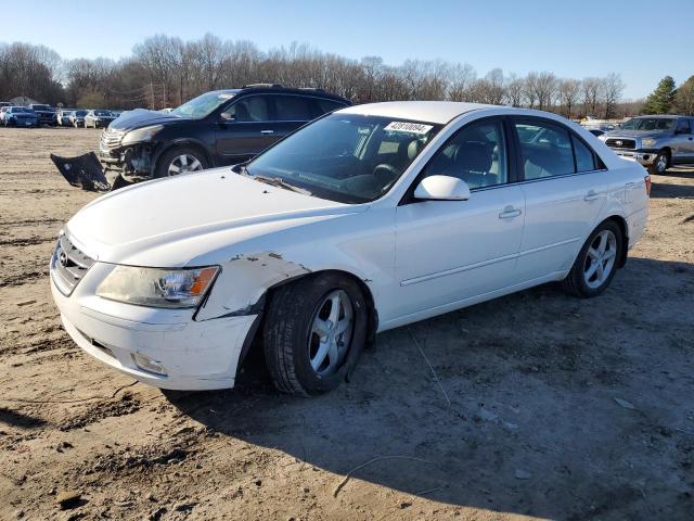 hyundai sonata 2009 5npeu46c49h538266