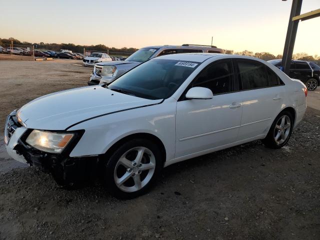 hyundai sonata se 2009 5npeu46c59h539393