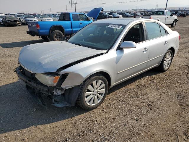 hyundai sonata se 2009 5npeu46c69h486008