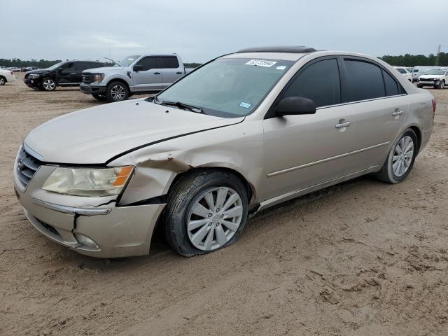 hyundai sonata se 2009 5npeu46c69h497168