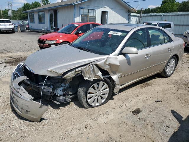 hyundai sonata 2009 5npeu46c69h535904