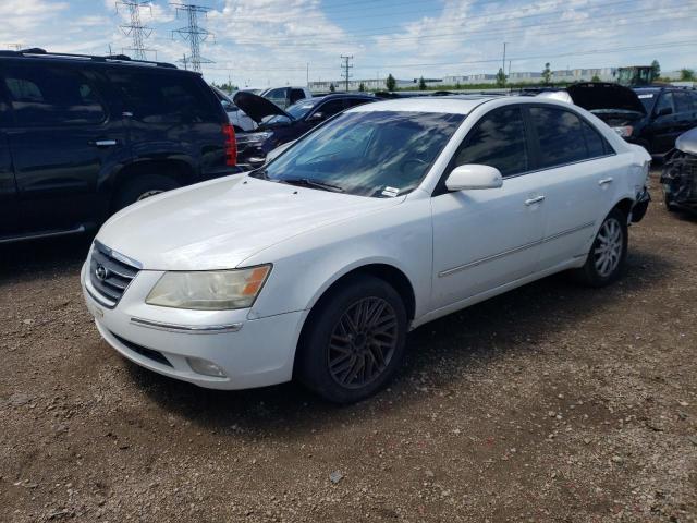 hyundai sonata 2009 5npeu46c69h568756