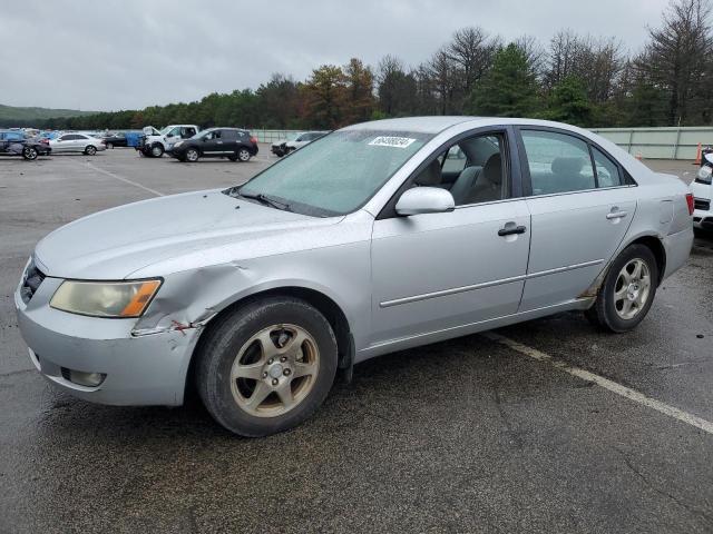 hyundai sonata gls 2006 5npeu46c76h173142