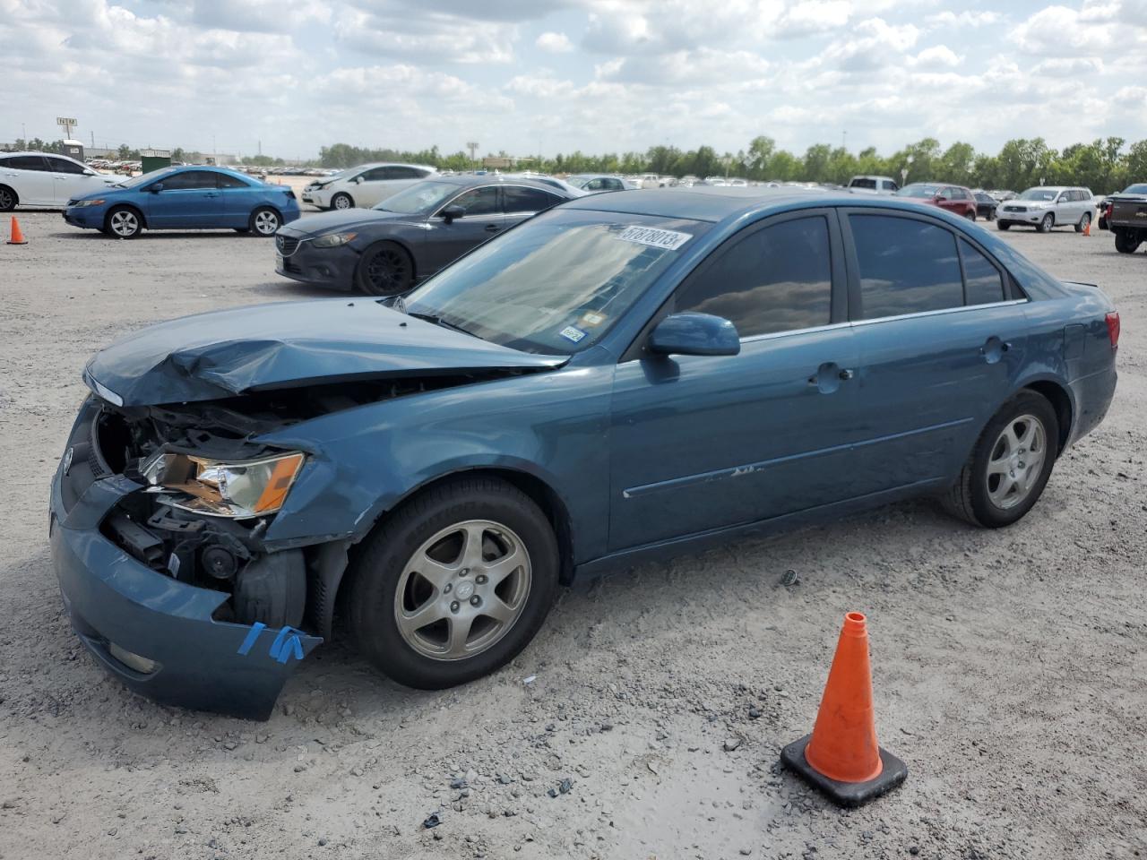 hyundai sonata 2006 5npeu46c86h146418