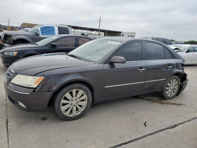 hyundai sonata se 2009 5npeu46c89h509174