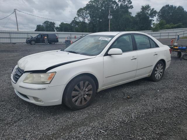 hyundai sonata se 2009 5npeu46c99h447204