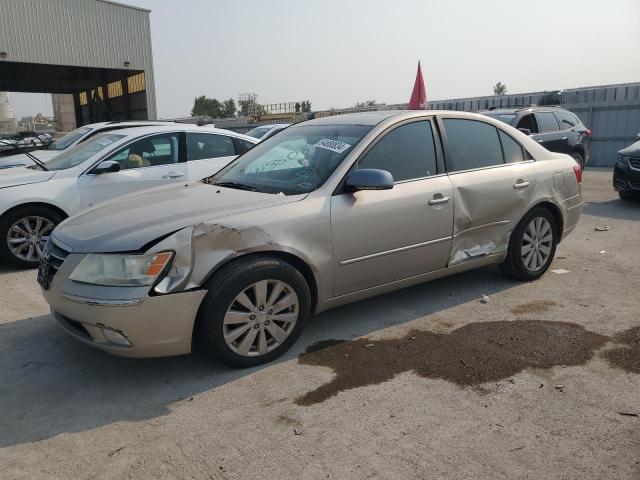 hyundai sonata se 2009 5npeu46c99h484690