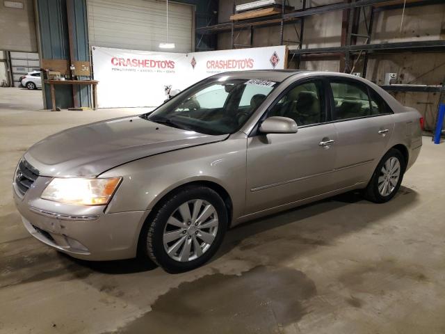 hyundai sonata 2009 5npeu46c99h497892