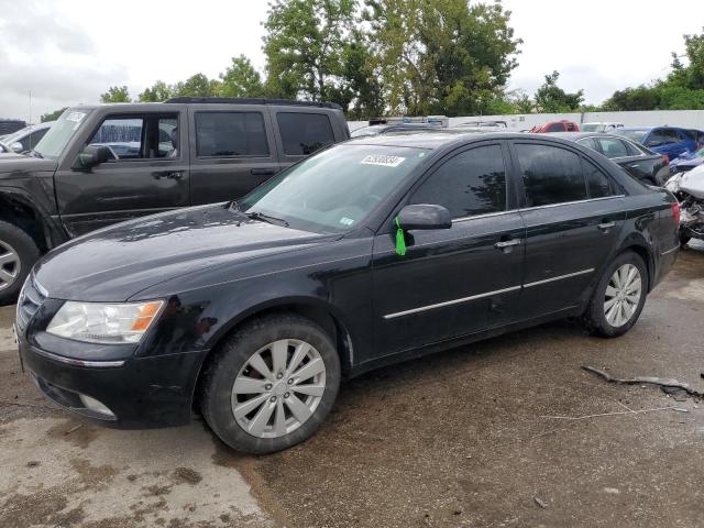 hyundai sonata se 2009 5npeu46cx9h545447