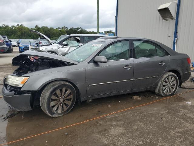 hyundai sonata 2009 5npeu46cx9h561471