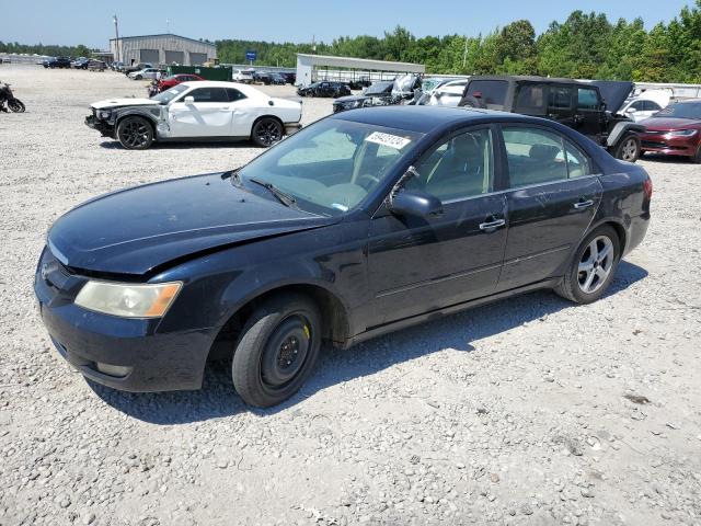 hyundai sonata 2006 5npeu46f06h059445