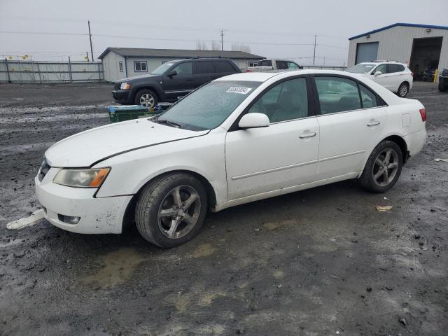 hyundai sonata gls 2006 5npeu46f06h075581