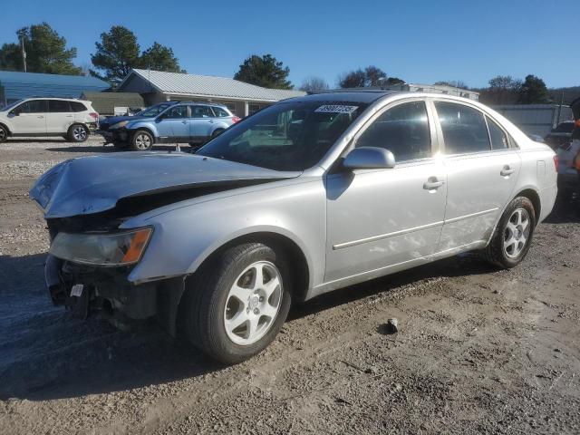 hyundai sonata se 2007 5npeu46f07h157408