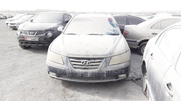 hyundai sonata 2009 5npeu46f09h436487