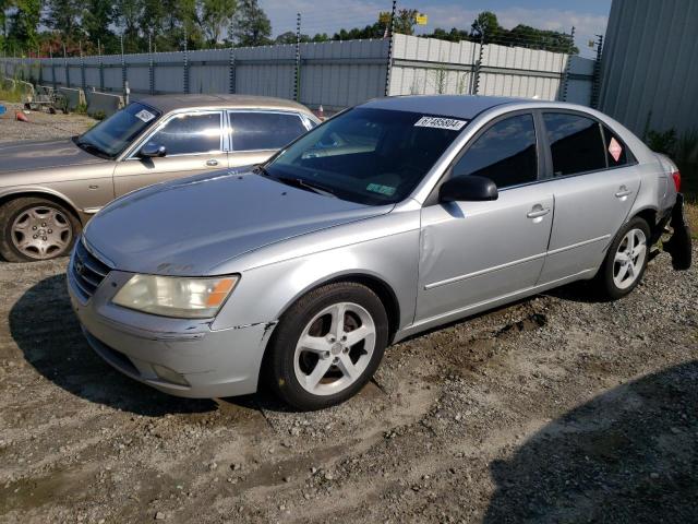 hyundai sonata se 2009 5npeu46f09h491067