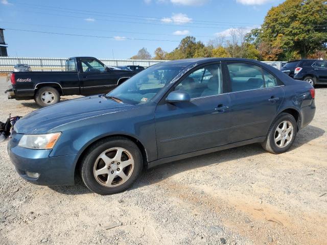 hyundai sonata 2006 5npeu46f16h008522