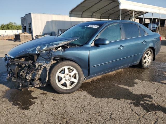 hyundai sonata 2006 5npeu46f16h008665