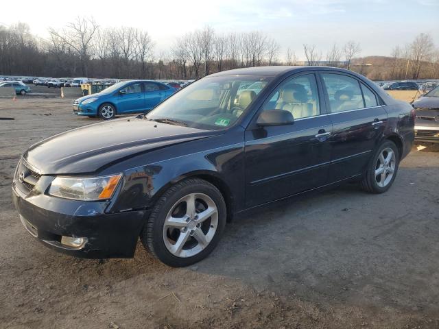 hyundai sonata gls 2006 5npeu46f16h027930