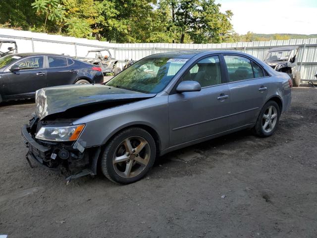 hyundai sonata gls 2006 5npeu46f16h096231