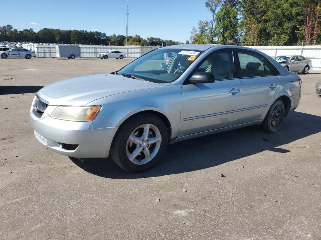 hyundai sonata gls 2006 5npeu46f16h121564