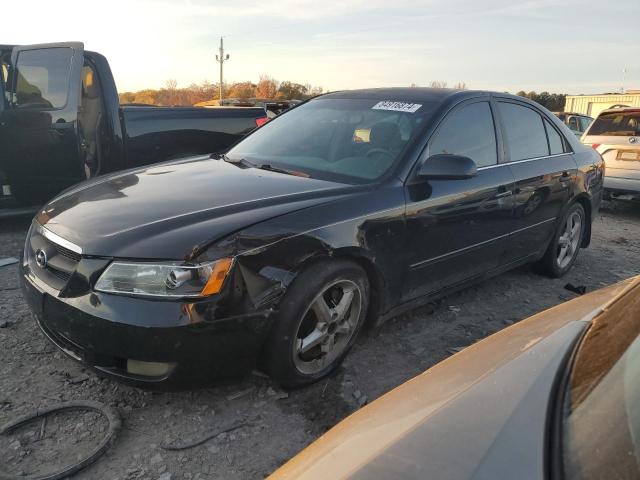 hyundai sonata se 2007 5npeu46f17h221214