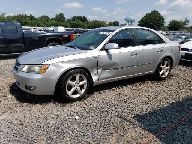 hyundai sonata 2007 5npeu46f17h261504