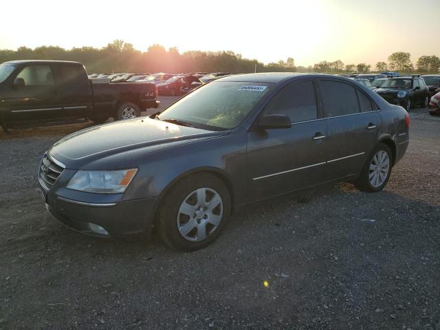 hyundai sonata se 2009 5npeu46f19h417088