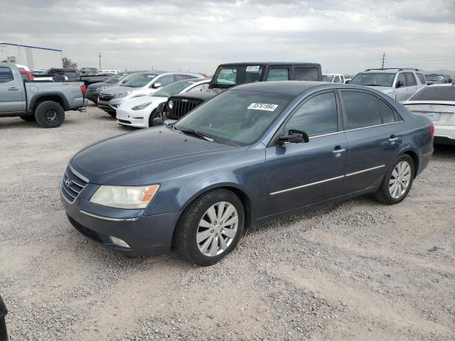 hyundai sonata 2009 5npeu46f19h431542