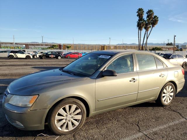 hyundai sonata 2009 5npeu46f19h450382