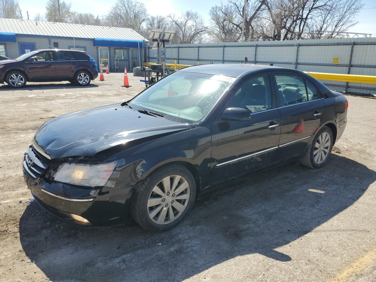 hyundai sonata 2009 5npeu46f19h471149