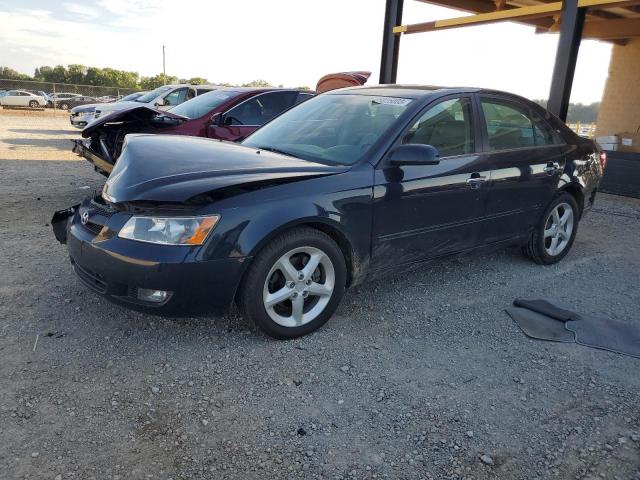 hyundai sonata gls 2006 5npeu46f26h045210