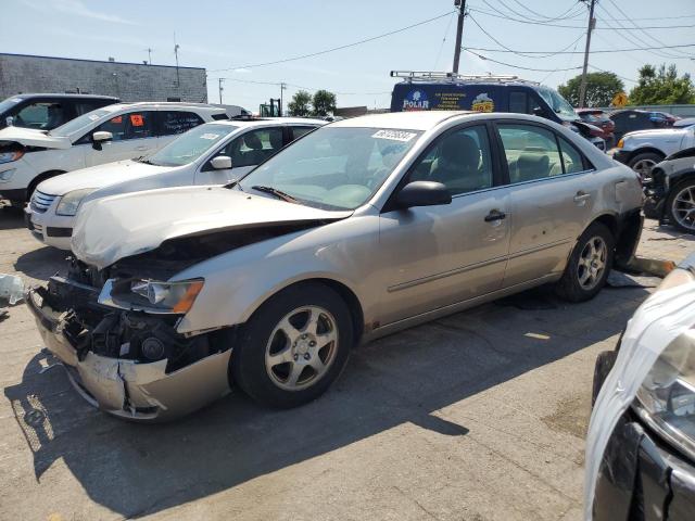 hyundai sonata 2006 5npeu46f26h144903