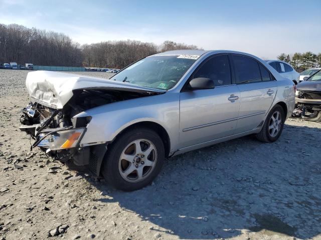 hyundai sonata 2007 5npeu46f27h156180