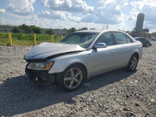 hyundai sonata se 2007 5npeu46f27h259468