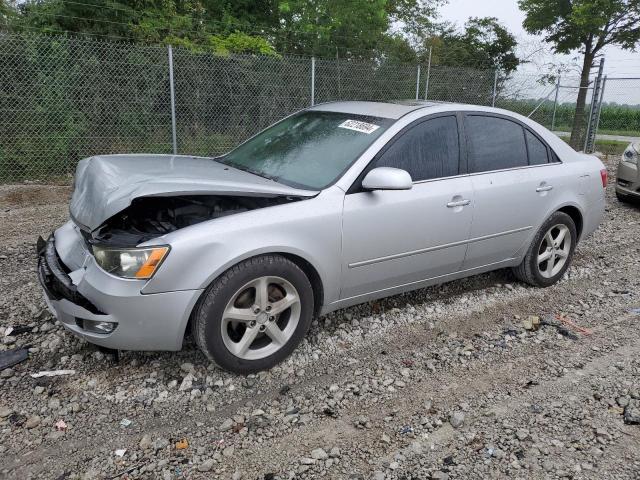 hyundai sonata 2007 5npeu46f27h283172