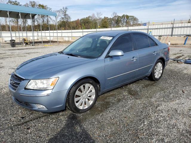 hyundai sonata se 2009 5npeu46f29h424325