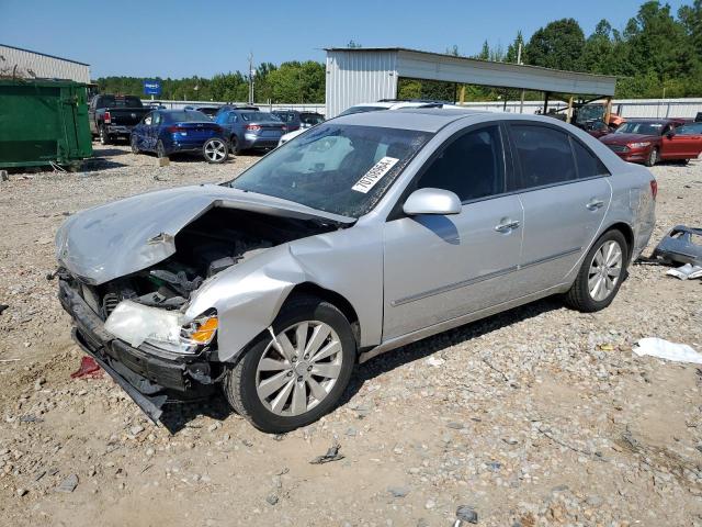 hyundai sonata se 2009 5npeu46f29h430948