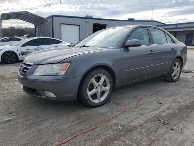 hyundai sonata se 2009 5npeu46f29h454330